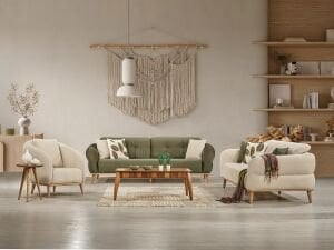 Napoli Koltuk Takımı ASM1032