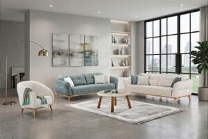 Napoli Koltuk Takımı ASM1032