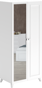 Hanzade 2 Kapılı Genç Odası Takımı WD21131