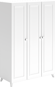 Hanzade 3 Kapılı Bebek Odası Takımı WD21122