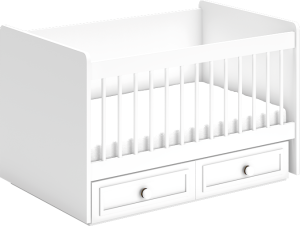 Hanzade 3 Kapılı Bebek Odası Takımı WD21122