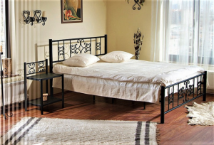 Stella Metal Karyola 140x190 ARM168