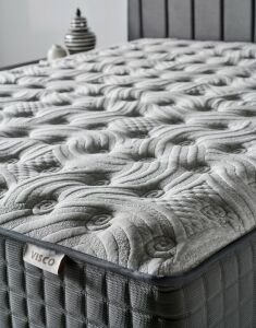 Viscotton 140 x 200 Çift Kişilik Yatak, Baza, Başlık Seti CB3303