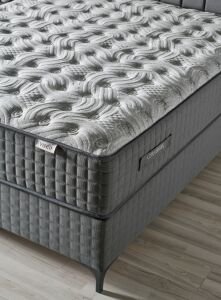 Viscotton 140 x 200 Çift Kişilik Yatak, Baza, Başlık Seti CB3303