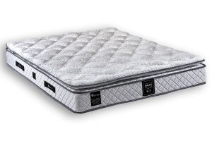 Relax 140x190 Çift Kişilik Yatak, Baza, Başlık Seti PV1405