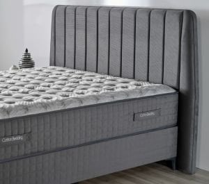 Viscotton 160 x 200 Çift Kişilik Yatak, Baza, Başlık Seti CB3303