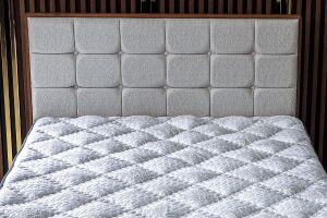 Relax 140x200 Çift Kişilik Yatak, Baza, Başlık Seti PV1405