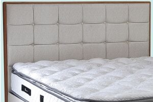 Relax 140x200 Çift Kişilik Yatak, Baza, Başlık Seti PV1405