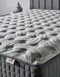 Viscotton 180 x 200 Çift Kişilik Yatak, Baza, Başlık Seti CB3303