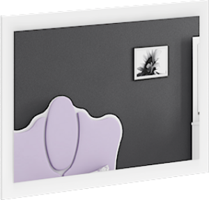 Helen Sallanır Beşikli Bebek Odası Takımı WD27122