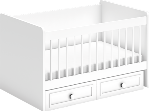 Helen Sallanır Beşikli Bebek Odası Takımı WD27122