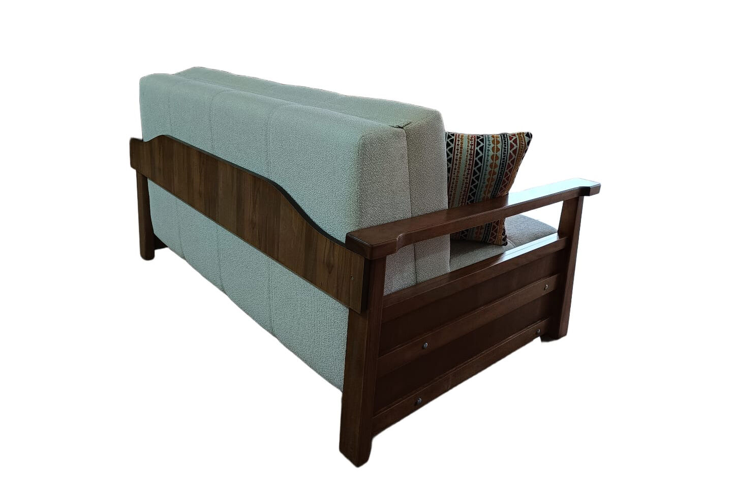 Cenova Scandinavian Suryat 2-Seater Sofa MDN135