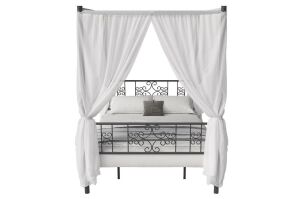 Stella Sultan Metal Karyola 140x190 ARM175