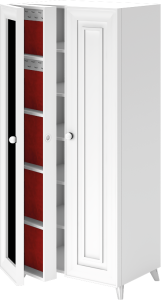 Helen Sallanır Büyüyen Karyolalı Bebek Odası Takımı WD27123