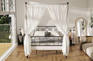 Stella Sultan Metal Karyola 140x200 ARM176
