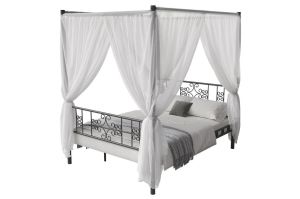 Stella Sultan Metal Karyola 140x200 ARM176