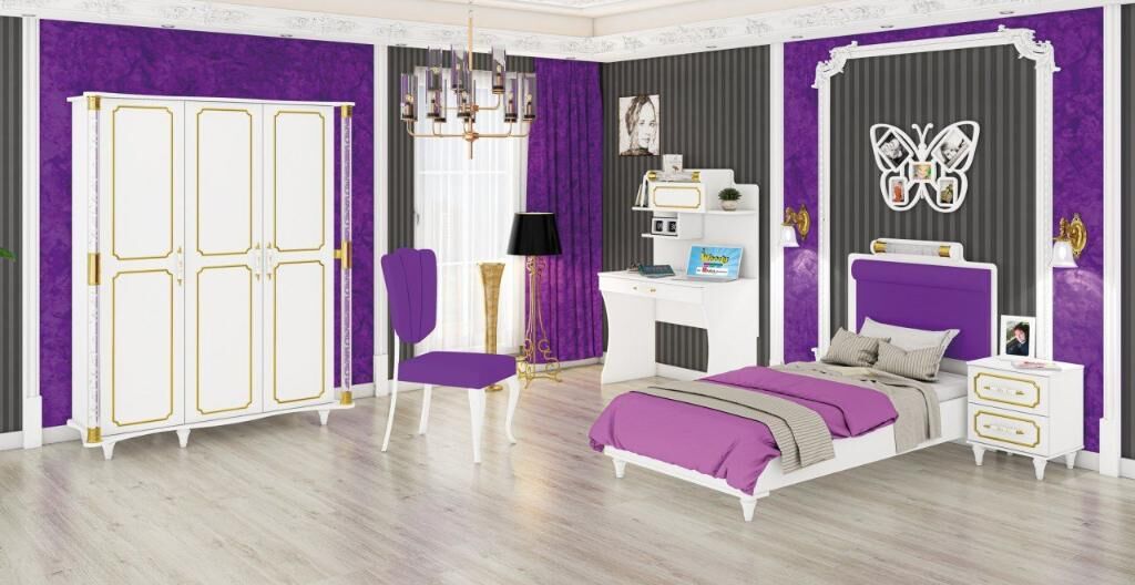 Hürrem Genç Odası Takımı WD25132