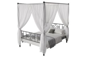 Stella Sultan Metal Karyola 150x200 ARM177