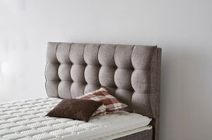 Still 90x200 Tek Kişilik Yatak, Baza, Başlık Seti MBL1009