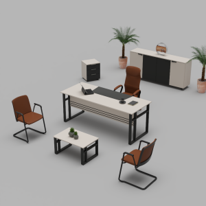 Lara Ofis Masa Takımı CLN1030