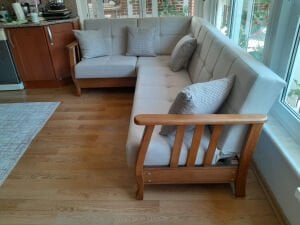 MD Karya İskandinav Mutfak Köşe Koltuk MDN130