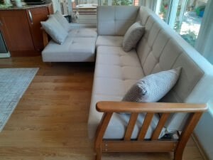 MD Karya İskandinav Mutfak Köşe Koltuk MDN130