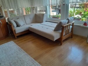 MD Karya İskandinav Mutfak Köşe Koltuk MDN130