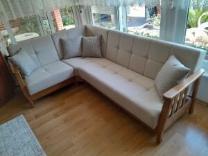 MD Karya İskandinav Mutfak Köşe Koltuk MDN130