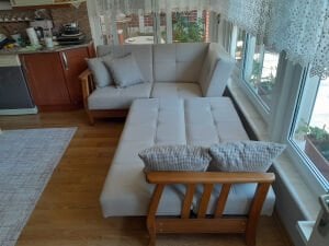 MD Karya İskandinav Mutfak Köşe Koltuk MDN130