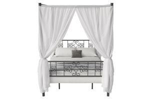 Stella Sultan Metal Karyola 180x200 ARM179