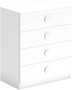 Özgü Büyüyen Karyolalı Bebek Odası Takımı WD18123