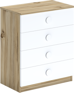 Özgü Sallanır Beşikli Bebek Odası Takımı WD18122