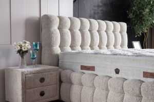 Form Sleep 180 cm Çift Kişilik Baza Başlığı CP1303