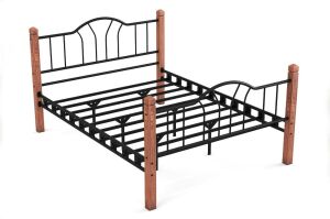 Pasifik Metal Karyola 100x200 ARM074