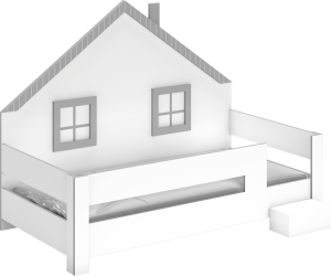 Picasso 2 Kapılı Çocuk Odası Takımı WD3324