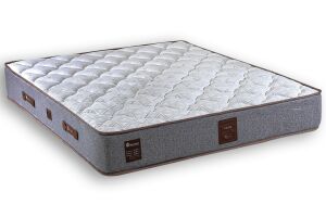 Pier 140x200 Çift Kişilik Yatak, Baza, Başlık Seti PV1406