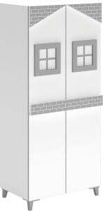 Picasso 2 Kapılı Park Çocuk Odası Takımı WD3323