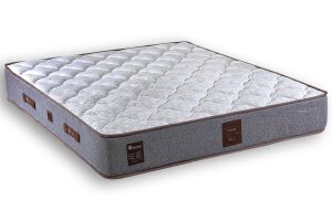 Pier 160x200 Çift Kişilik Yatak, Baza, Başlık Seti PV1406