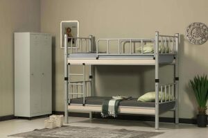 Yurt Metal Ranza 90x200 ARM034 Gri