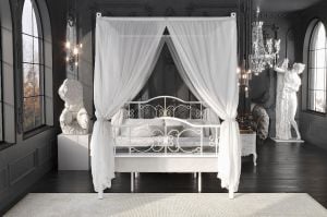 Pero Sultan Metal Karyola 100x200 ARM117