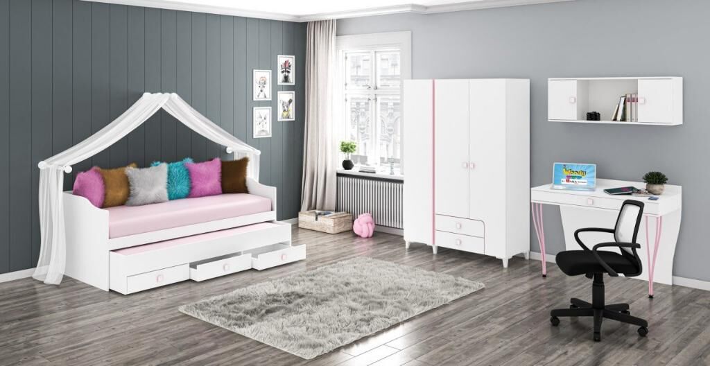 Prenses Genç Odası Takımı 2 WD19135