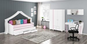 Prenses Genç Odası Takımı 2 WD19135