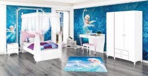 Prenses Genç Odası Takımı WD19134