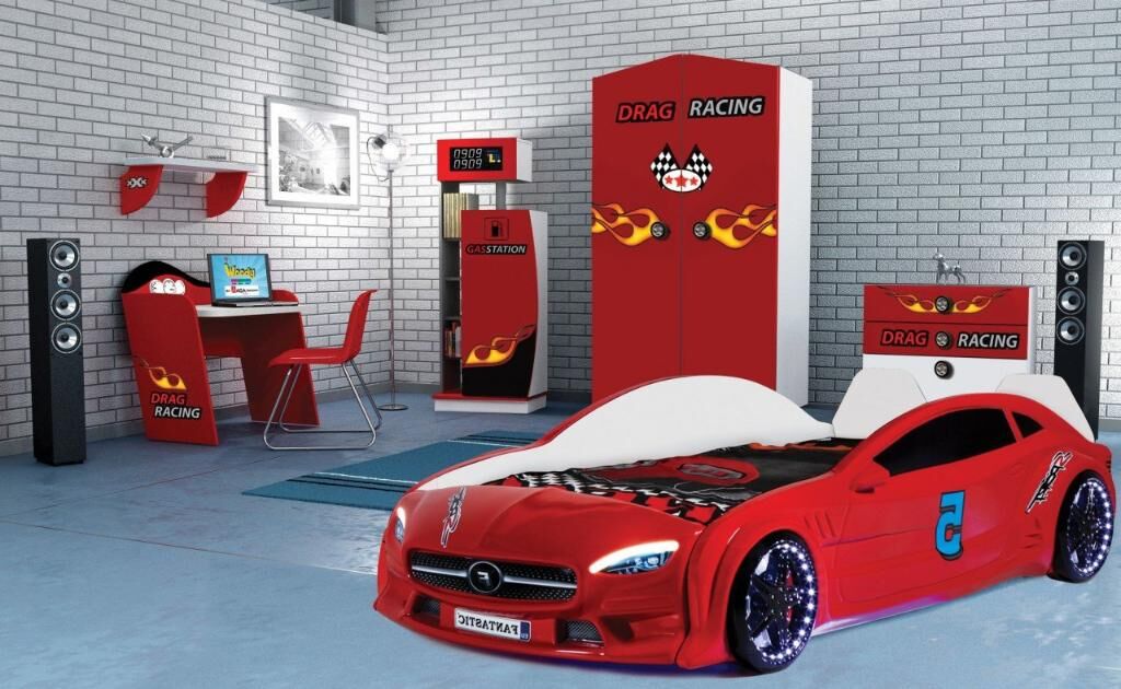 Rancing Kumandalı Genç Odası Takımı WD14131