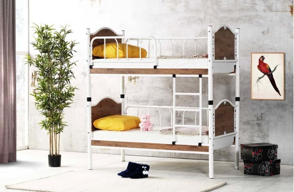 Baby İnci Ranza 90x200 ARM024 Ceviz