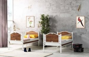 Baby İnci Ranza 90x200 ARM024 Ceviz