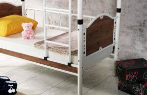 Baby İnci Ranza 90x200 ARM024 Ceviz