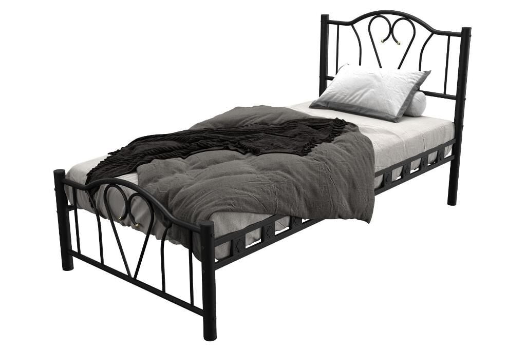 Orkide Metal Bedstead 90x200 ARM104