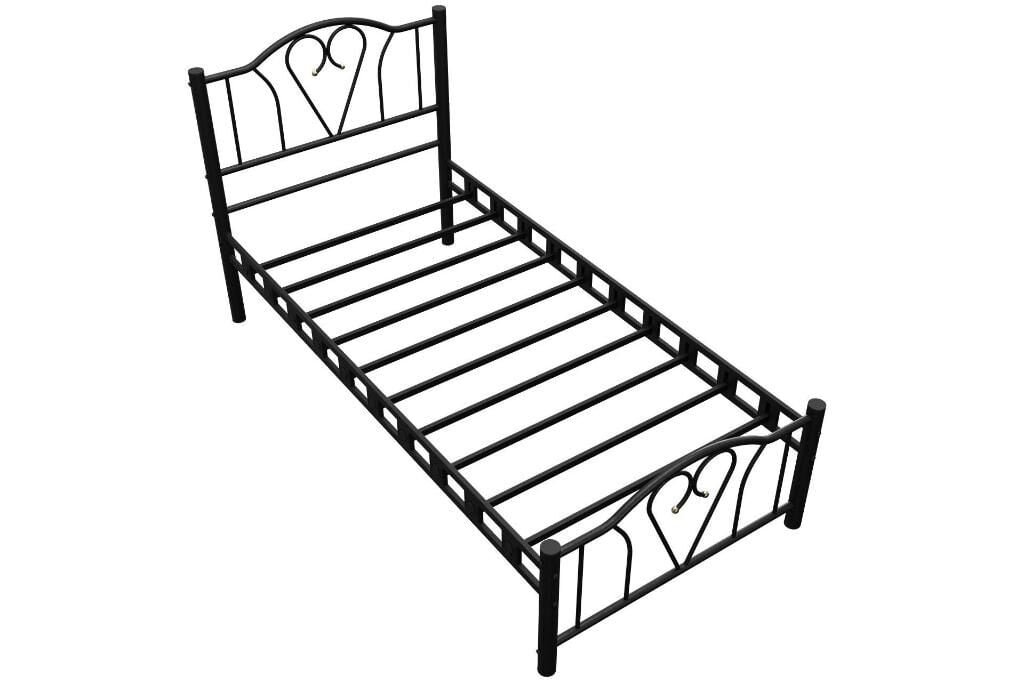 Orkide Metal Bedstead 90x200 ARM104