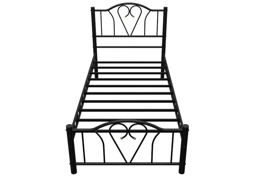 Orkide Metal Bedstead 90x200 ARM104